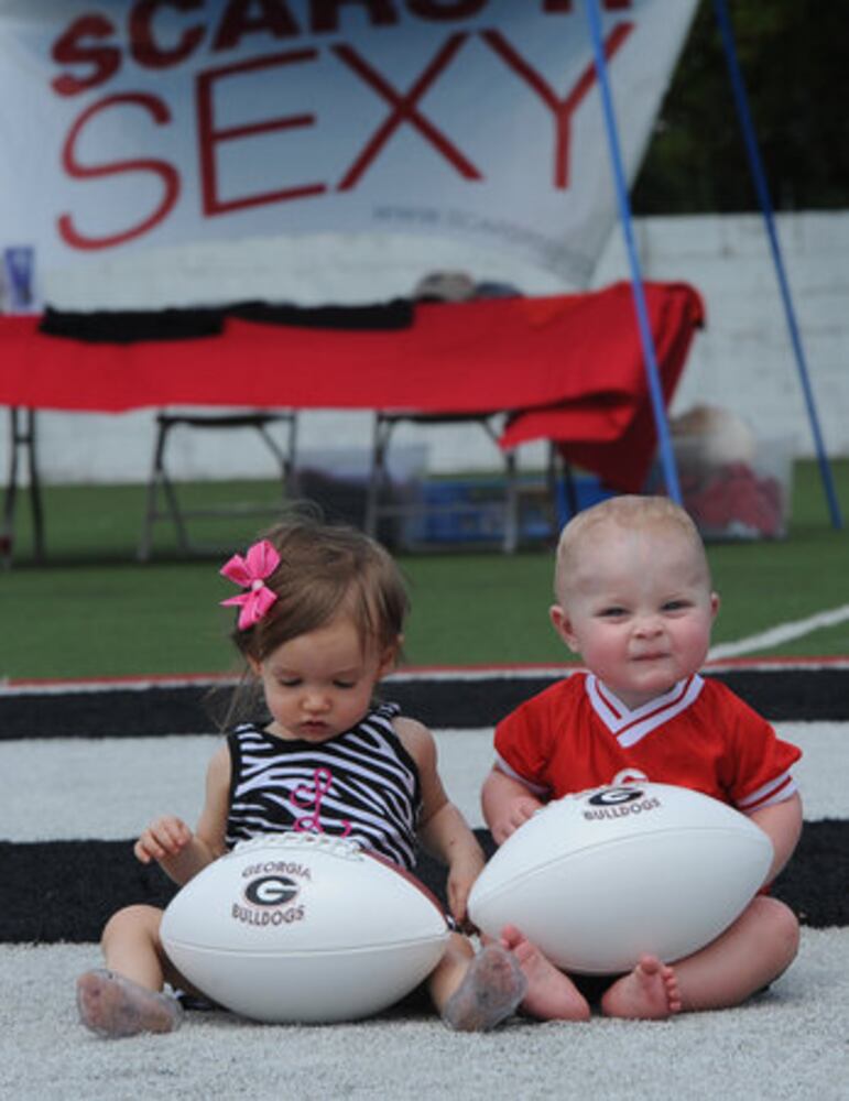 Countdown to Kickoff event in Athens