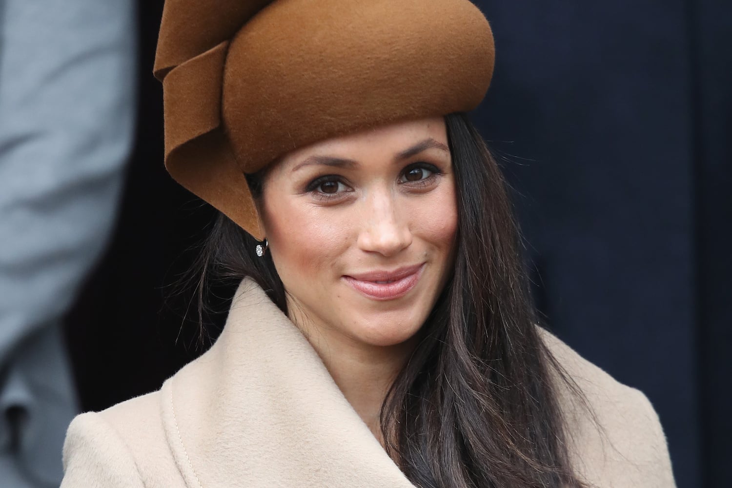 Photos: Meghan Markle joins royal family for Christmas