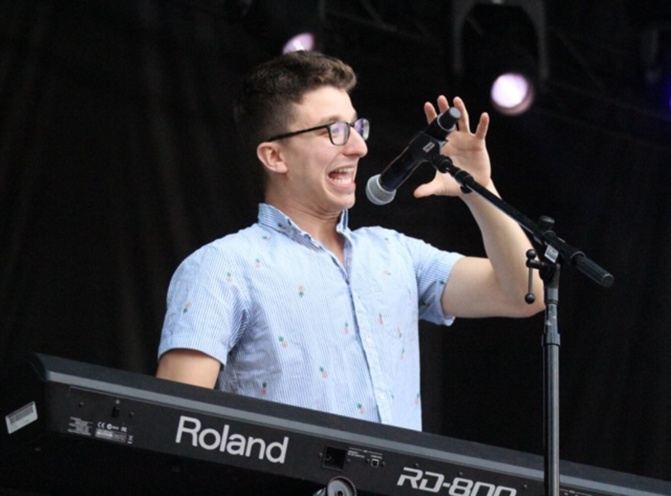 Photos: Scenes from Music Midtown
