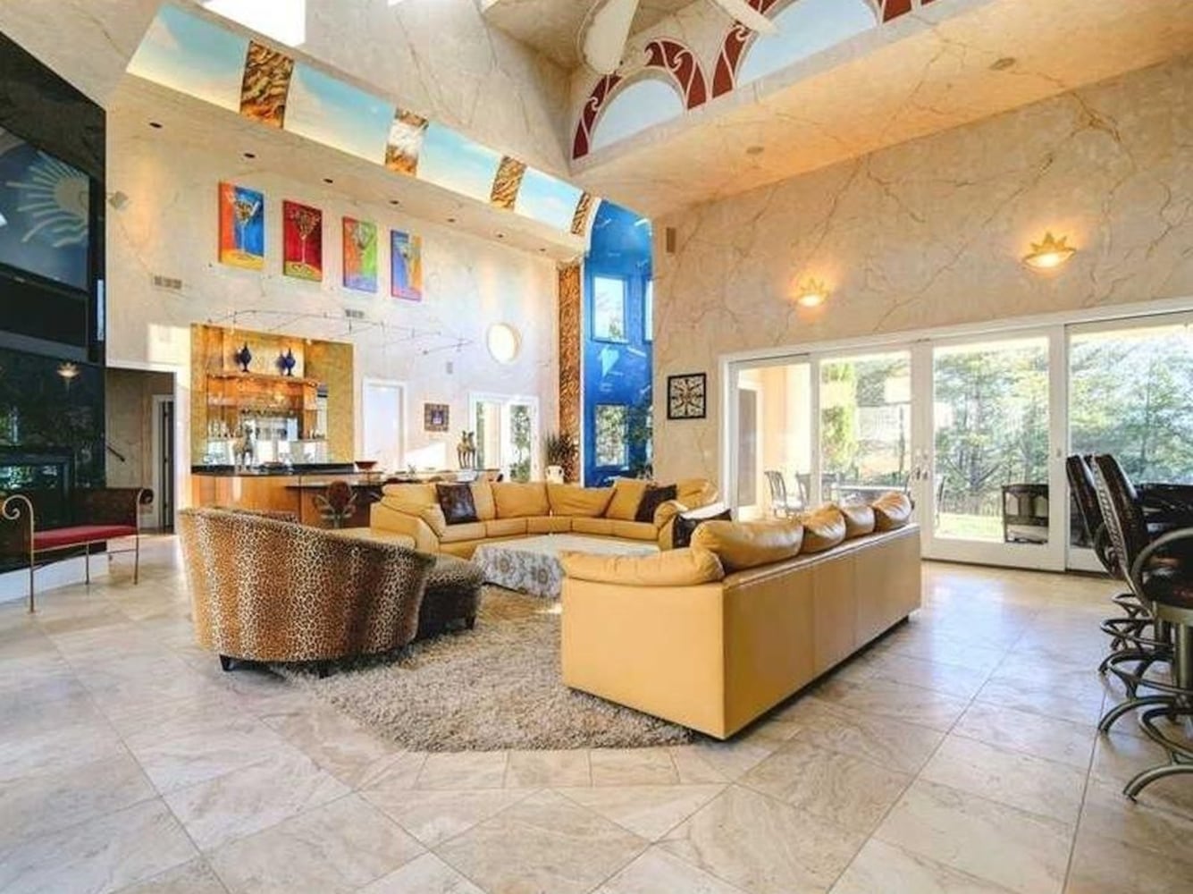 Marietta mansion with sweeping views on sale for $3.6M