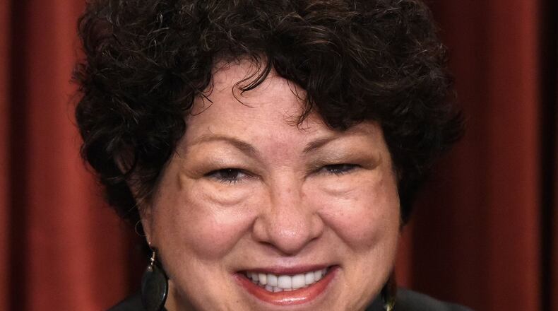 Sonia Sotomayor