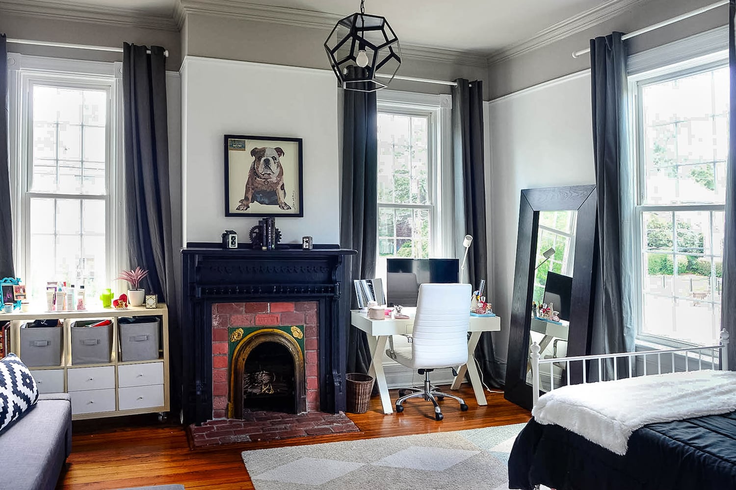 Grant Park family finds dream home in vintage, Victorian redo
