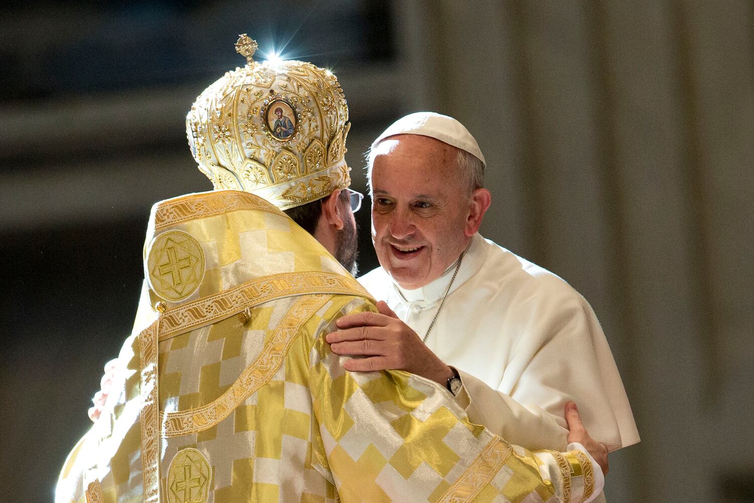 The best of Pope Francis from 2013