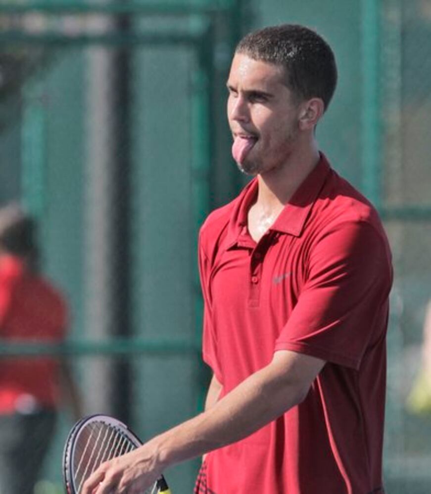 Atlanta Tennis Championships: Day 2
