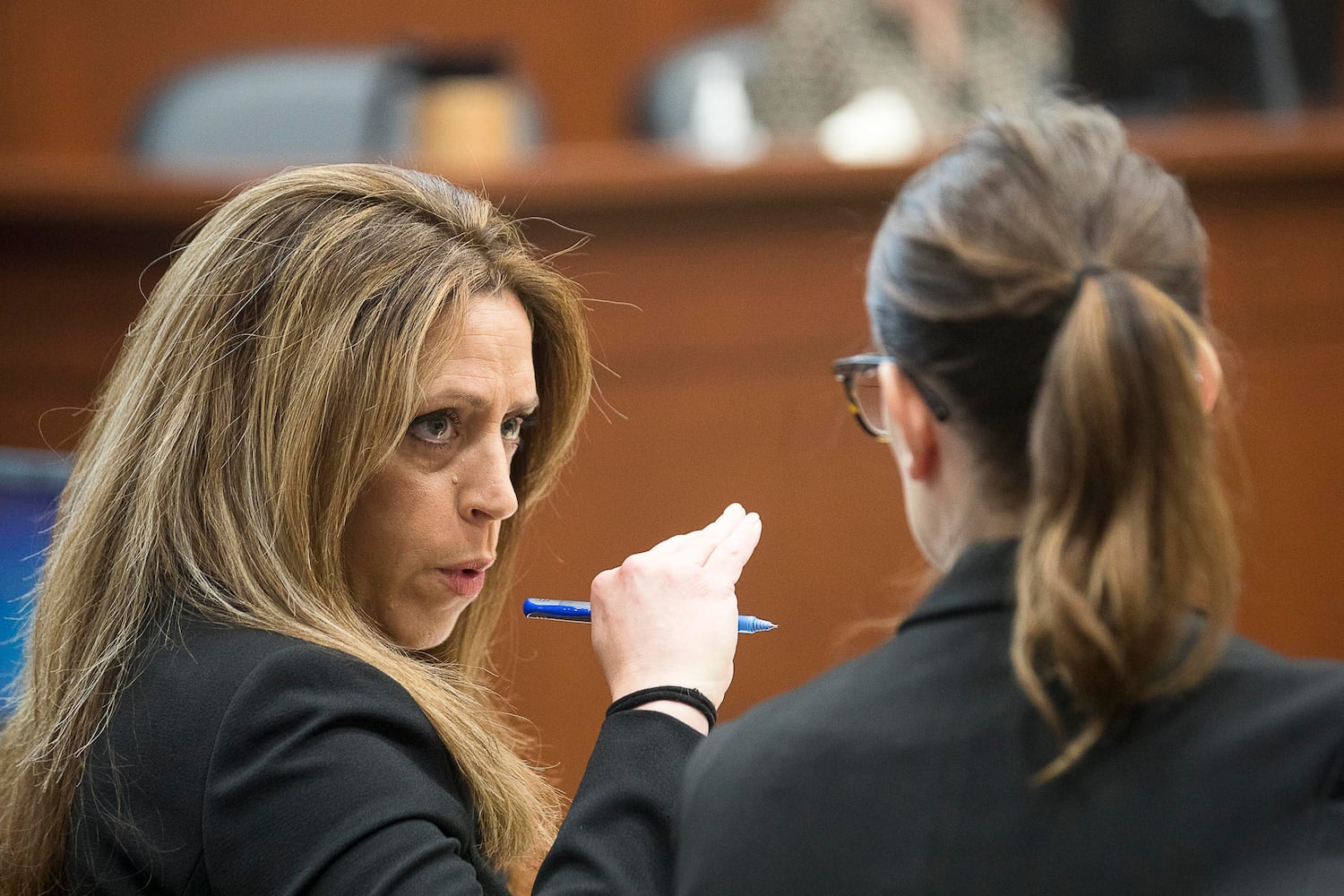 Photos: “Baby Caliyah” murder trial, May 13, 2019