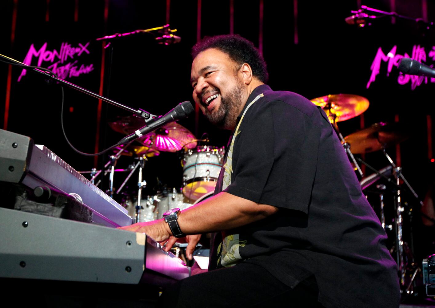 Aug. 5: George Duke