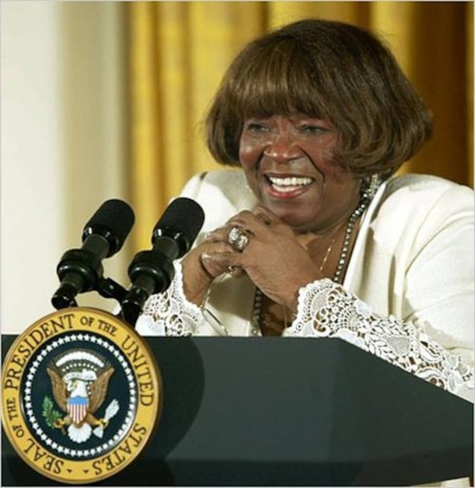 2010 Notable Deaths: In music