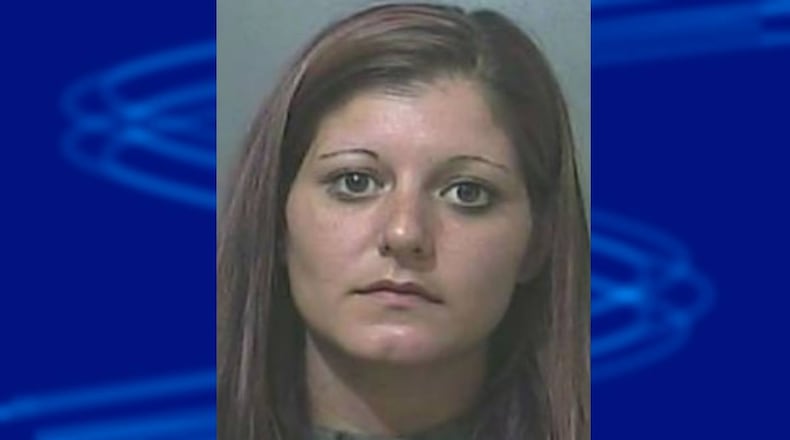 Tiffany Lynn Daugherty appealed her prison sentence, calling the length of it inappropriate for a first-time offender.