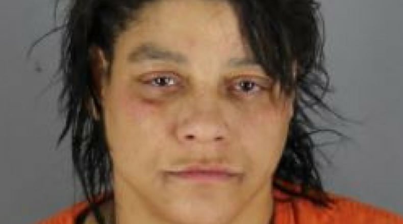 Anenia Marie Hare (Photo credit: Hennepin County Jail)