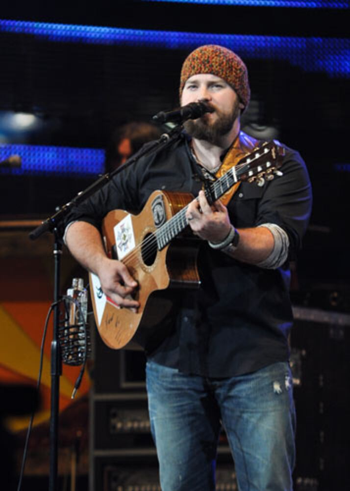 Zac Brown Band at Rodeo Houston
