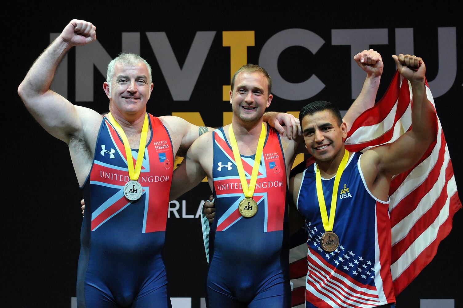 Invictus Games 2016