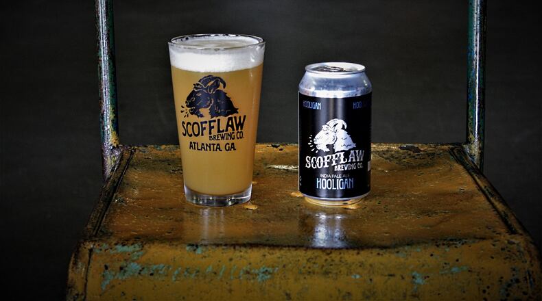 Scofflaw Hooligan. Credit: Sam Brown.