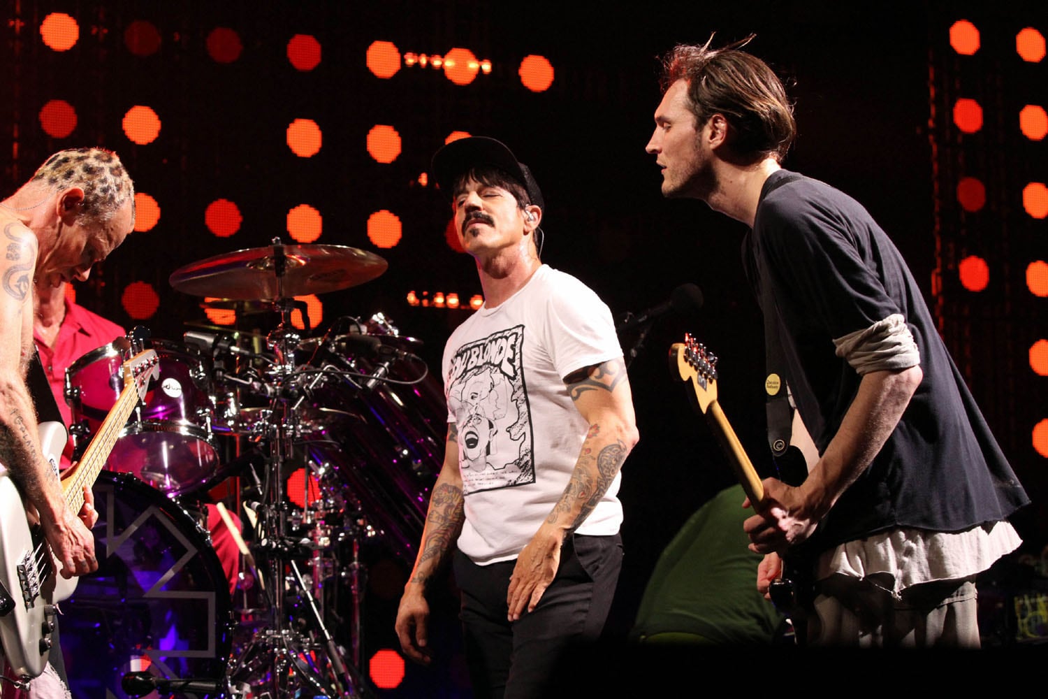 Red Hot Chili Peppers at Philips