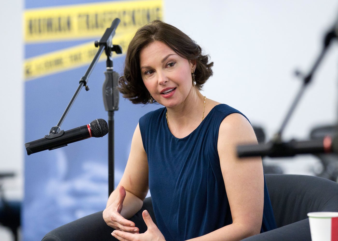 Ashley Judd, Harvard