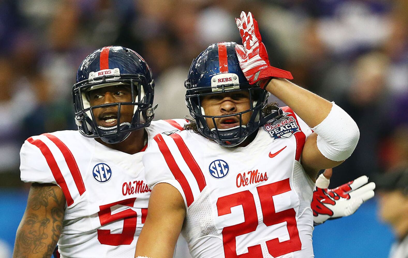 Mississippi Rebels