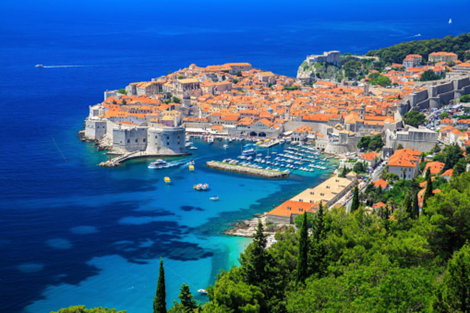 'Game of Thrones' filming locations