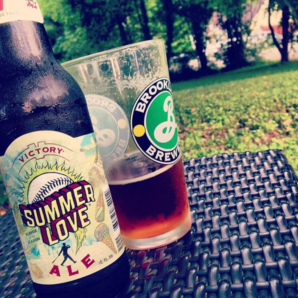 Instagrammers submit photos of #atlsummer #carnbike10 #homebrewbattle