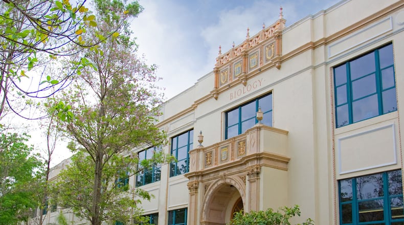 Gwinnett County Public Schools is targeting Puerto Rico to hire new teachers who are multilingual. The district is seeing its population of students who need extra support learning English increase continuously. The University of Puerto Rico (pictured here) is one of those schools Gwinnett is recruiting from for its effort. (Courtesy of University of Puerto Rico)