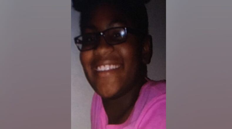 Kendall Smith, 9, was shot in the arm during a drive-by shooting. (Credit: Channel 2 Action News)