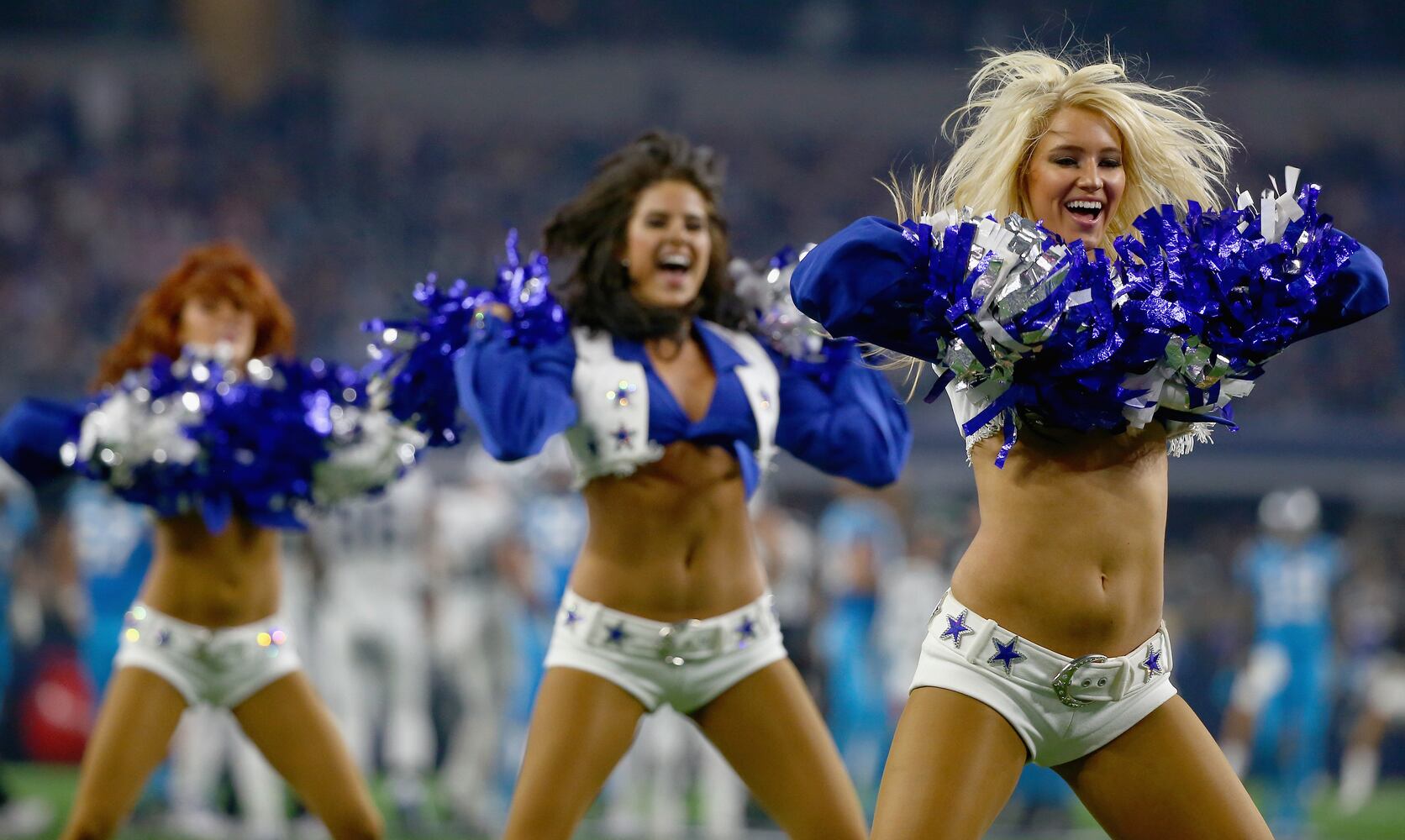 NFl action Week 12
