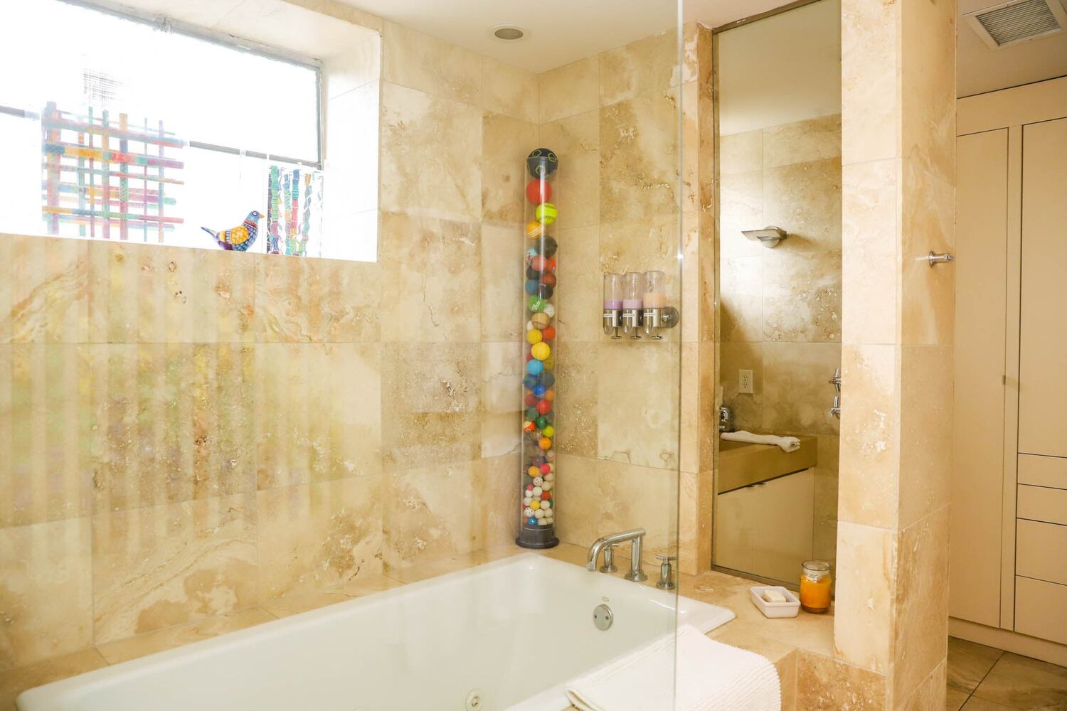 Photos: Couple creates stylish home from warehouse