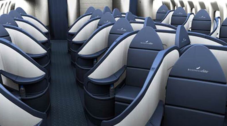 Delta has changed its frequent flier program to award points based on dollars spent, rather than miles earned, effective this year.