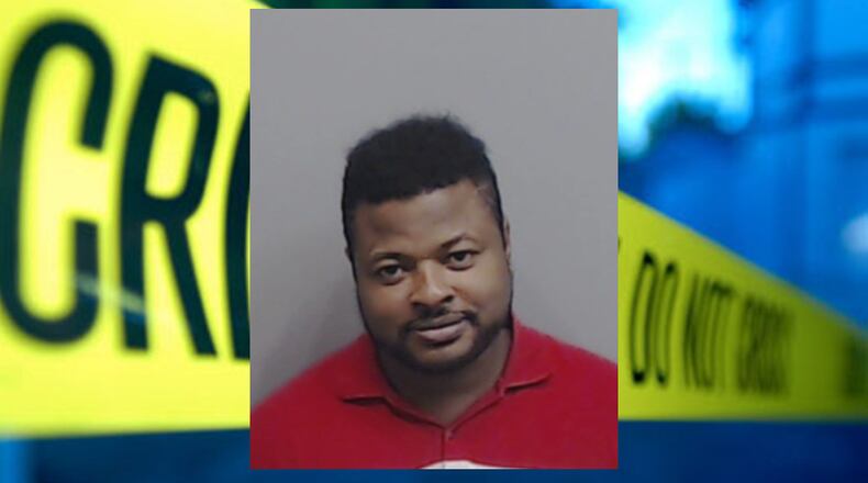 Jaccaro Santanio Barnes (Credit: Fulton County Sheriff's Office)