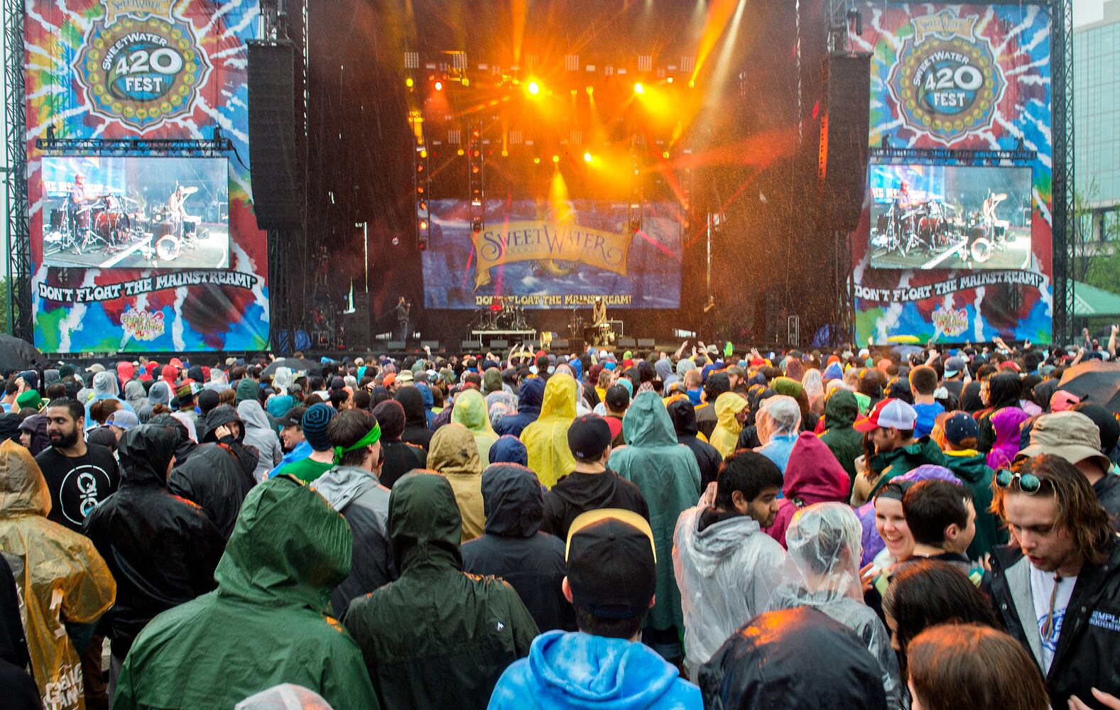 Sweetwater 420 Fest 2015