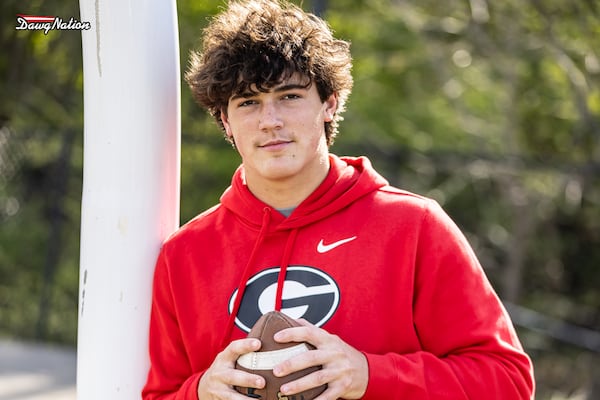 Jared Curtis-Georgia football recruiting-UGA football recruiting