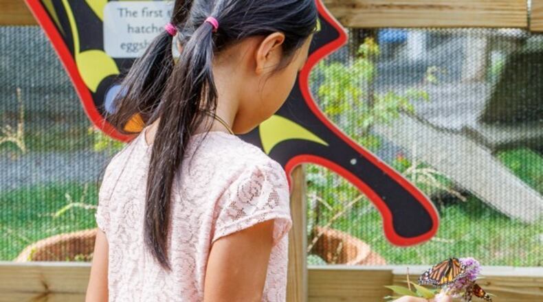 Homeschool workshops are being held by Smith-Gilbert Gardens in Kennesaw on varied Wednesdays. (Courtesy of Kennesaw)