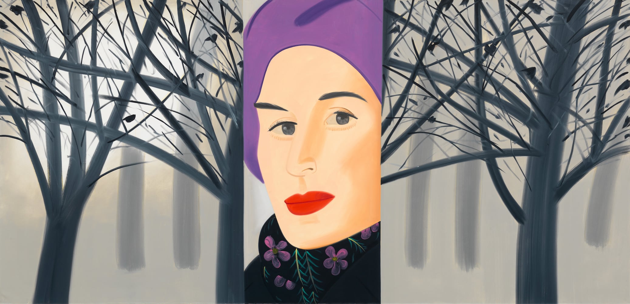 Alex Katz' 'This Is Now' opens at the High Museum