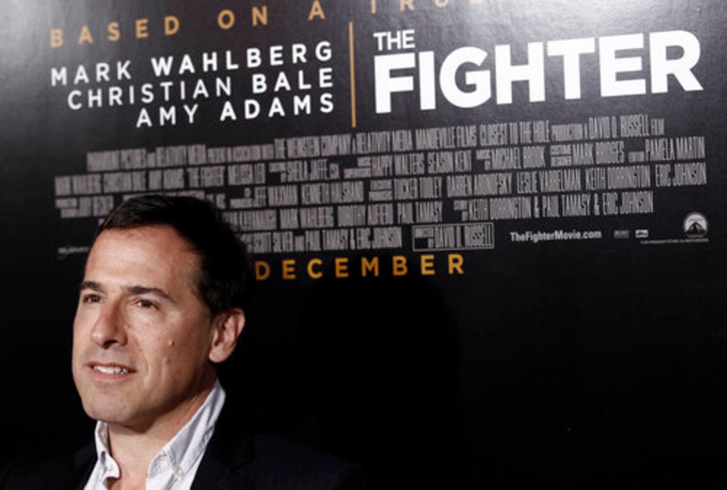 The Fighter' premiere brings out Hollywood heavy hitters