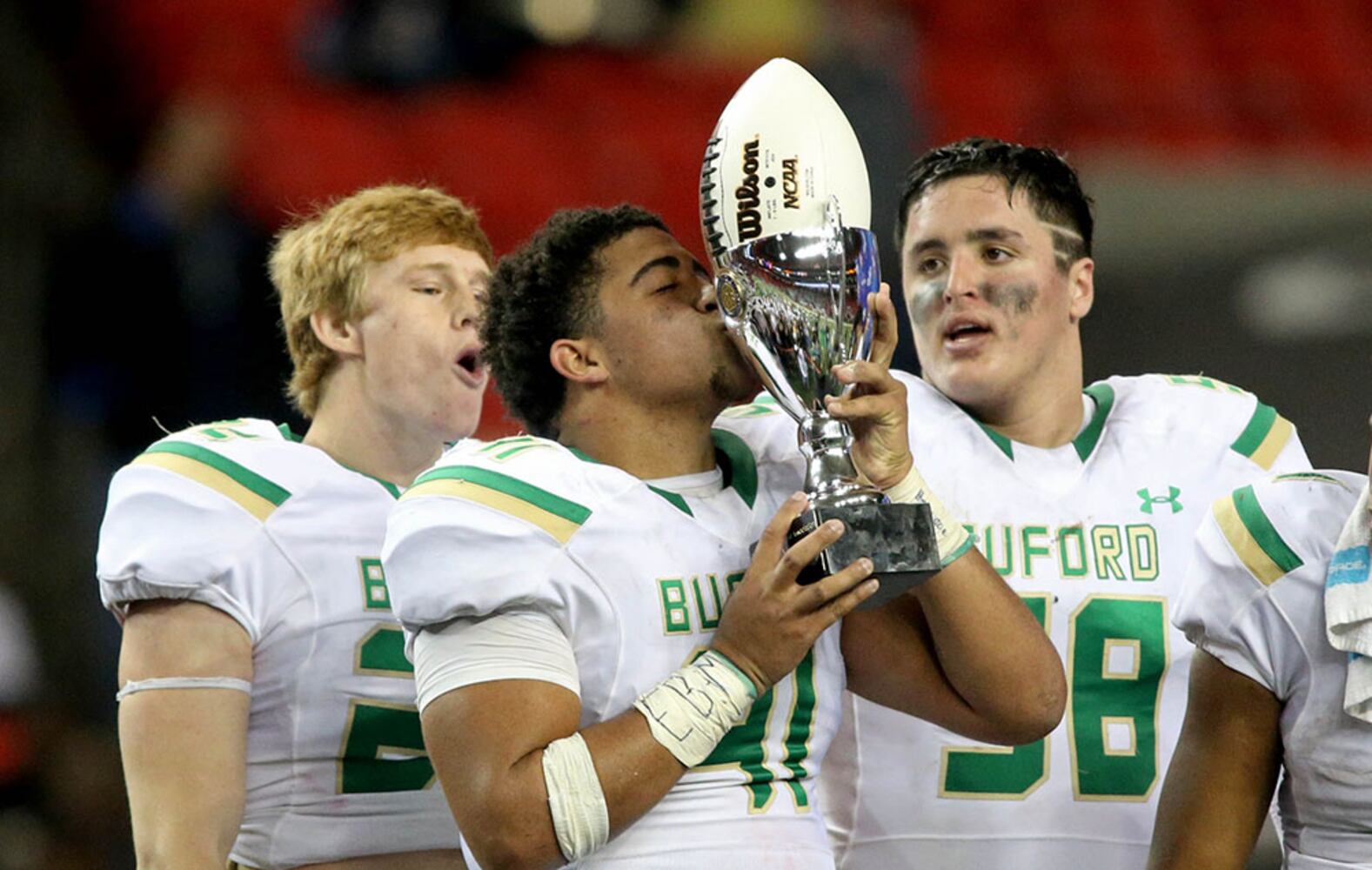 Buford holds talent