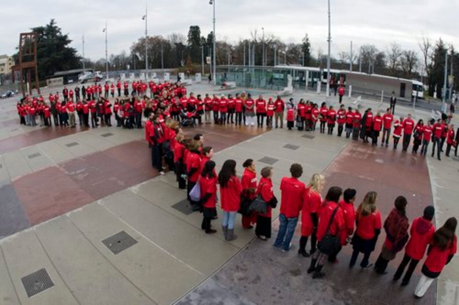 World AIDS Day 2009