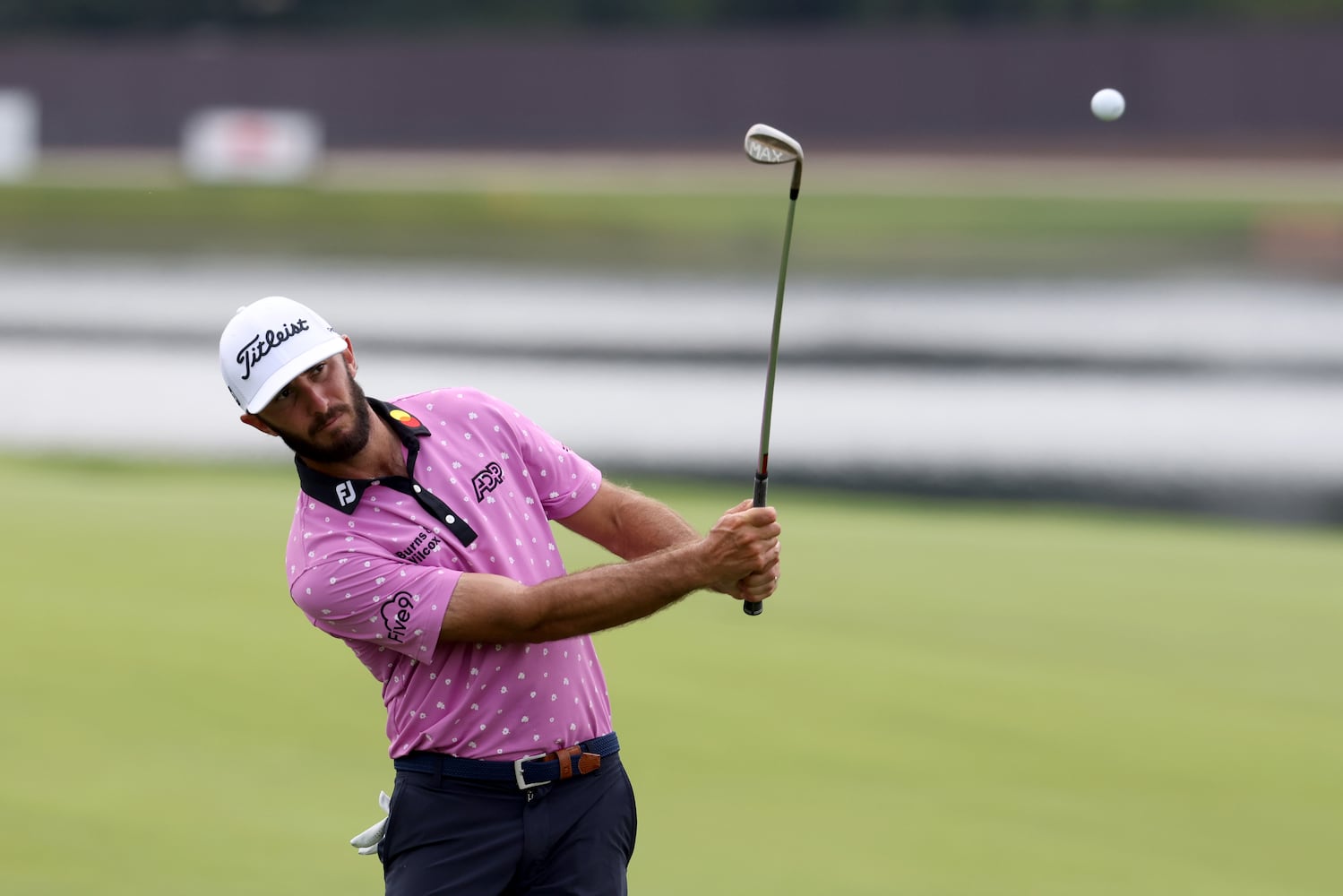 Tour Championship Practice