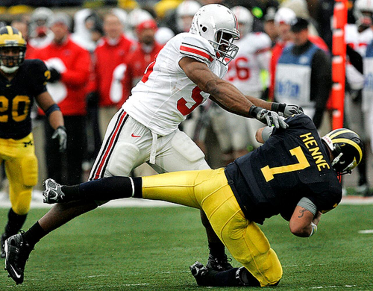 The AJC's NFL Mock Draft