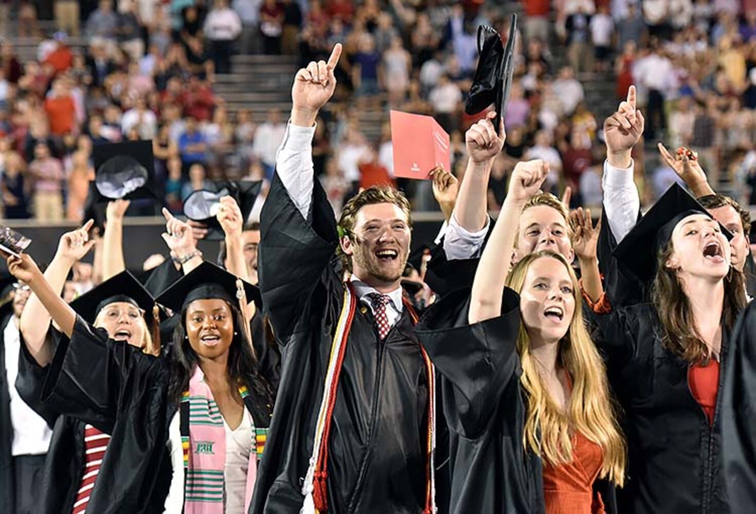PHOTOS: University of Georgia Spring 2019 Commencement