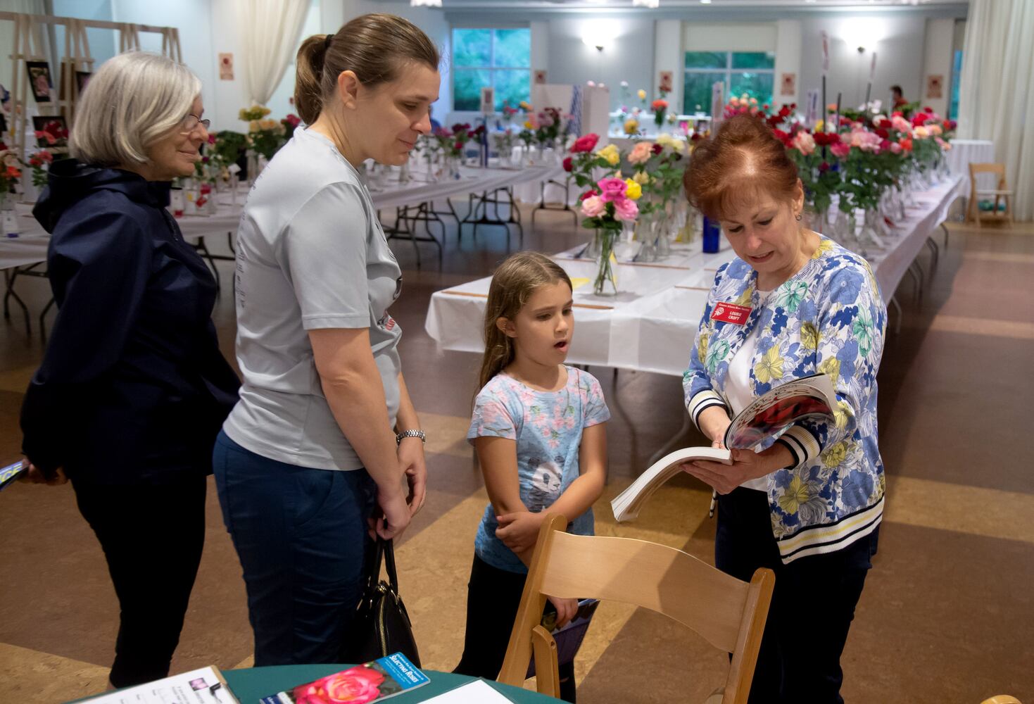 PHOTOS: 62nd Atlanta Rose Show 2019