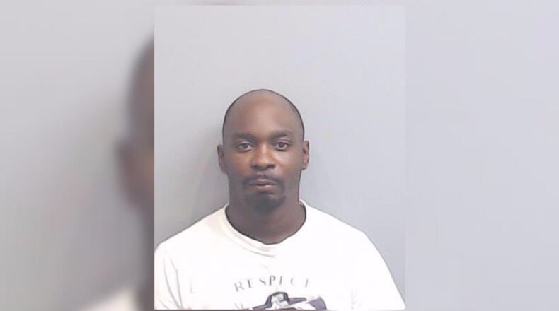 Deyanciss Dshae Burnett, 30, was charged with felony murder and possession of a firearm during the commission of a felony.