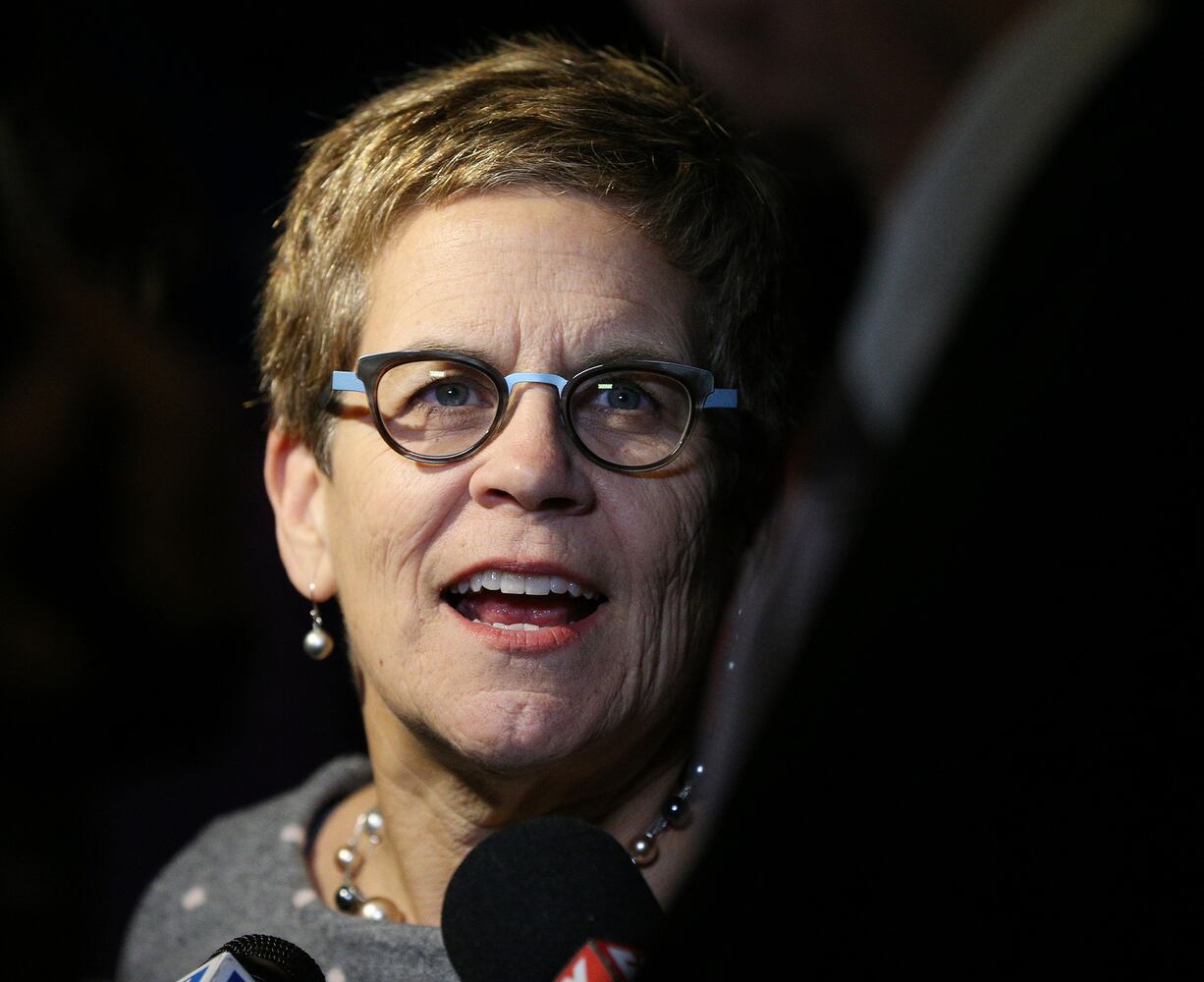 Photos: Atlanta voters choose city’s next mayor