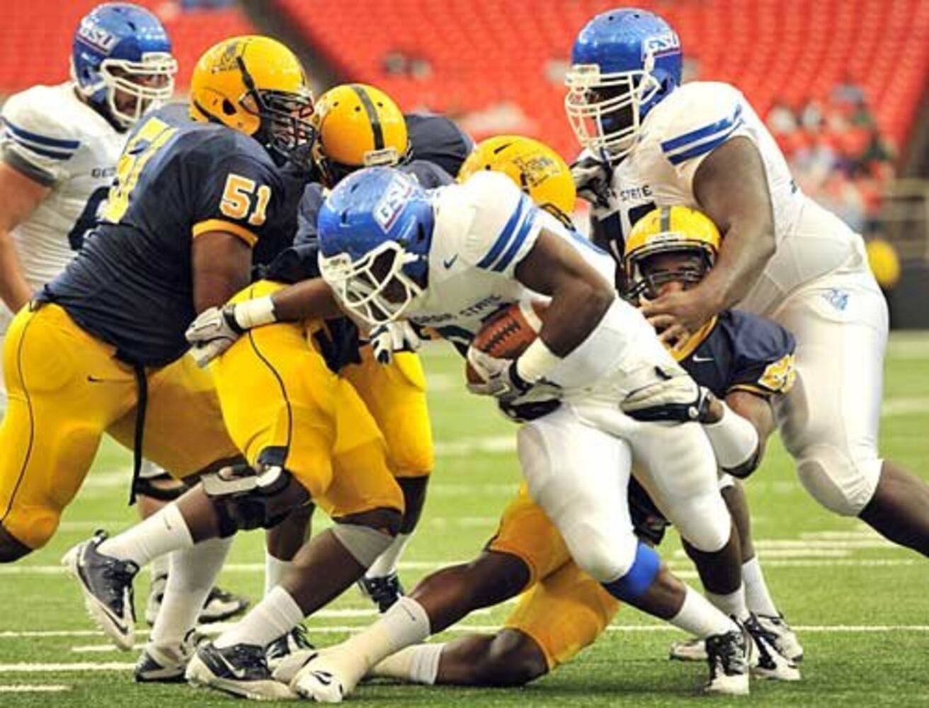 Murray State vs. Georgia State