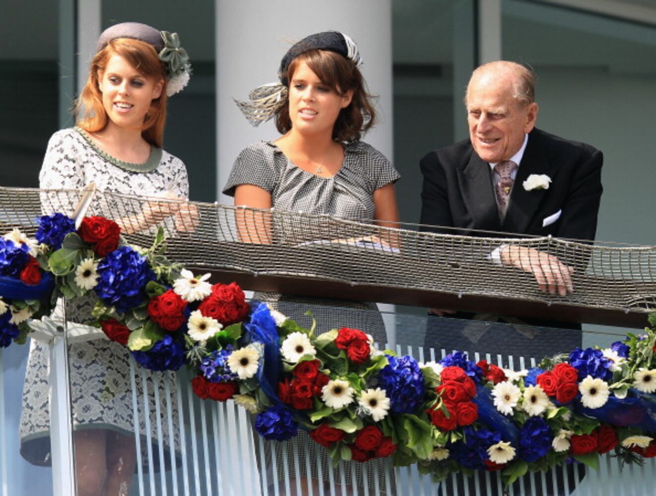 Photos: Princess Beatrice through the years