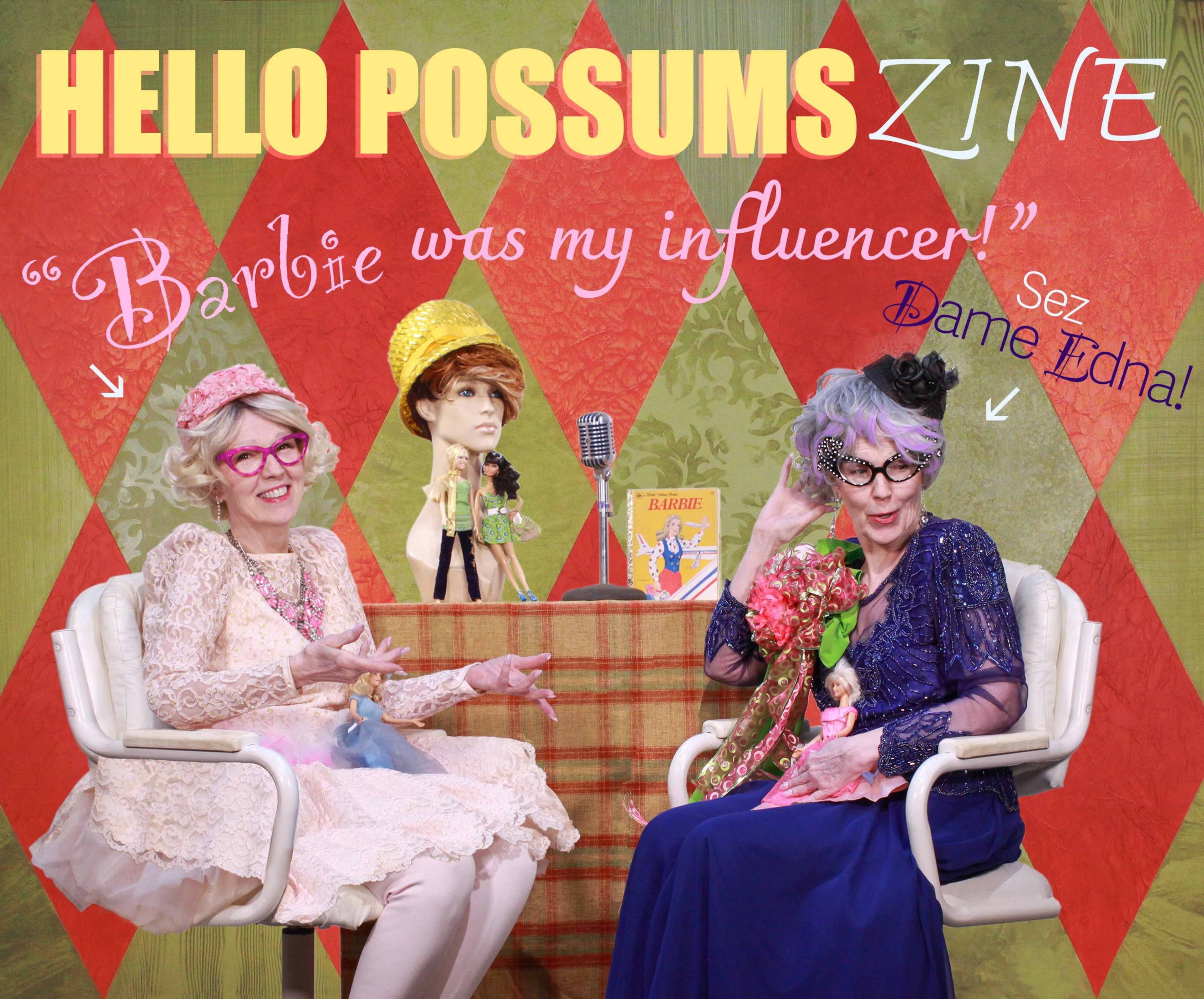 When Madison's Karen Strelecki visited University Cancer & Blood Center for her year of breast cancer treatments, the 72-year-old did so in costume. From Princess Leia to Ruth Bader Ginsburg, Strelecki and her husband (a professional photographer) were determined to bring joy to her fellow patients through costuming — a project known as Fun Fights Fear.
Courtesy of John Gregory Strelecki