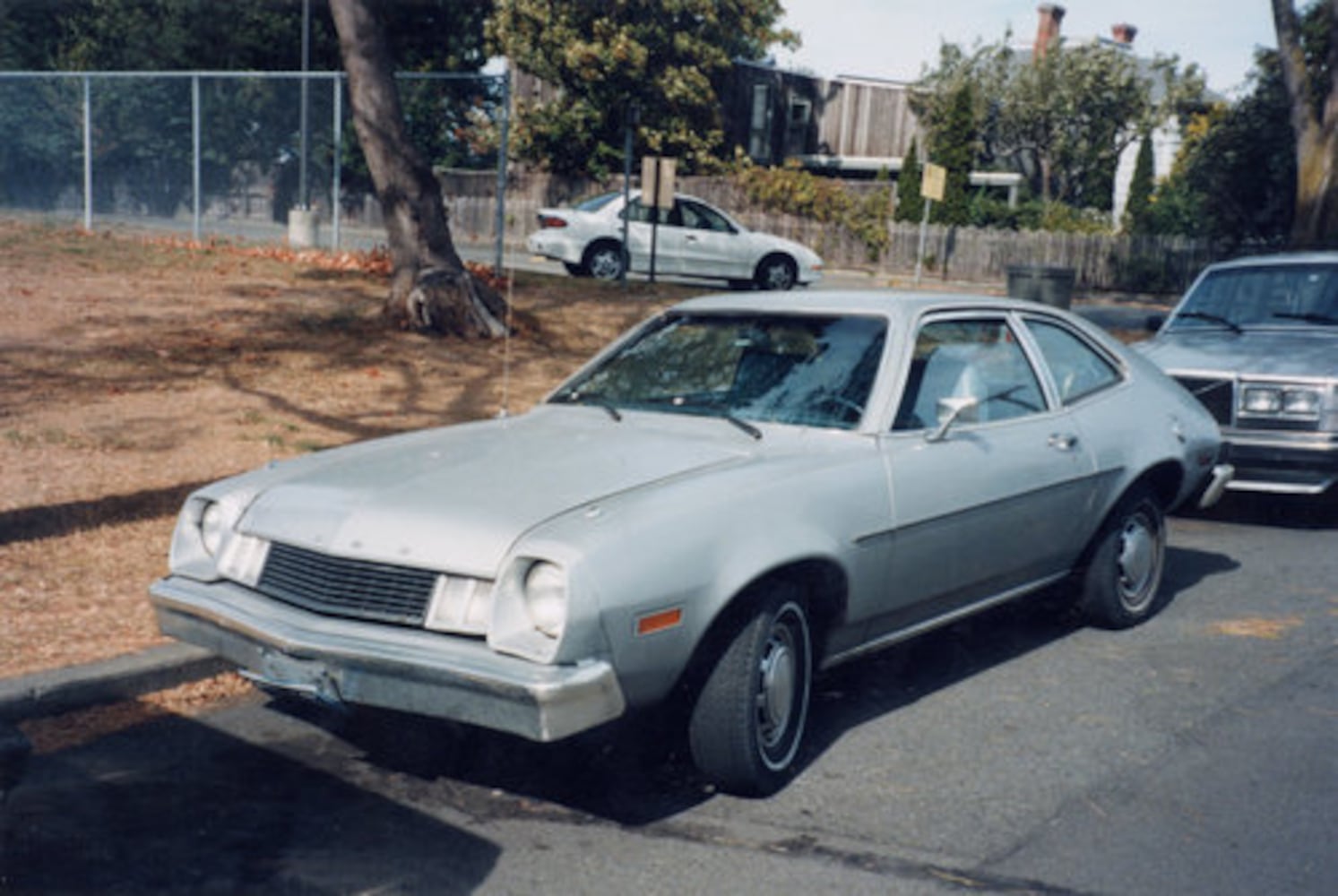 Vintage American small cars