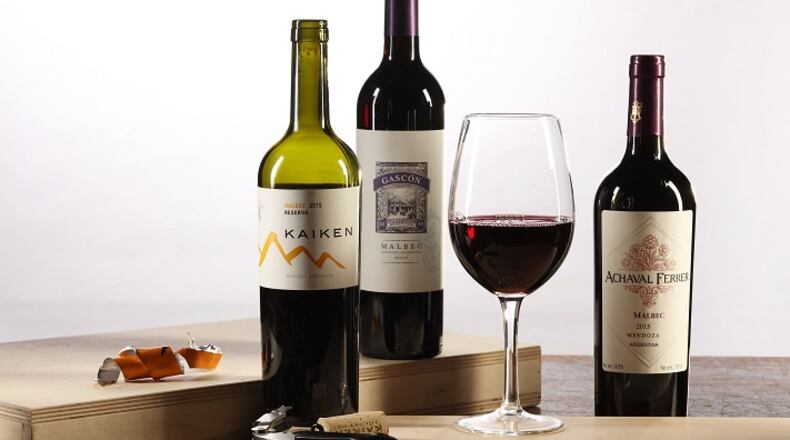 Grilling steak this summer? Try one of these Argentine malbecs, all priced at $25 or less. (Abel Uribe/Chicago Tribune/TNS)