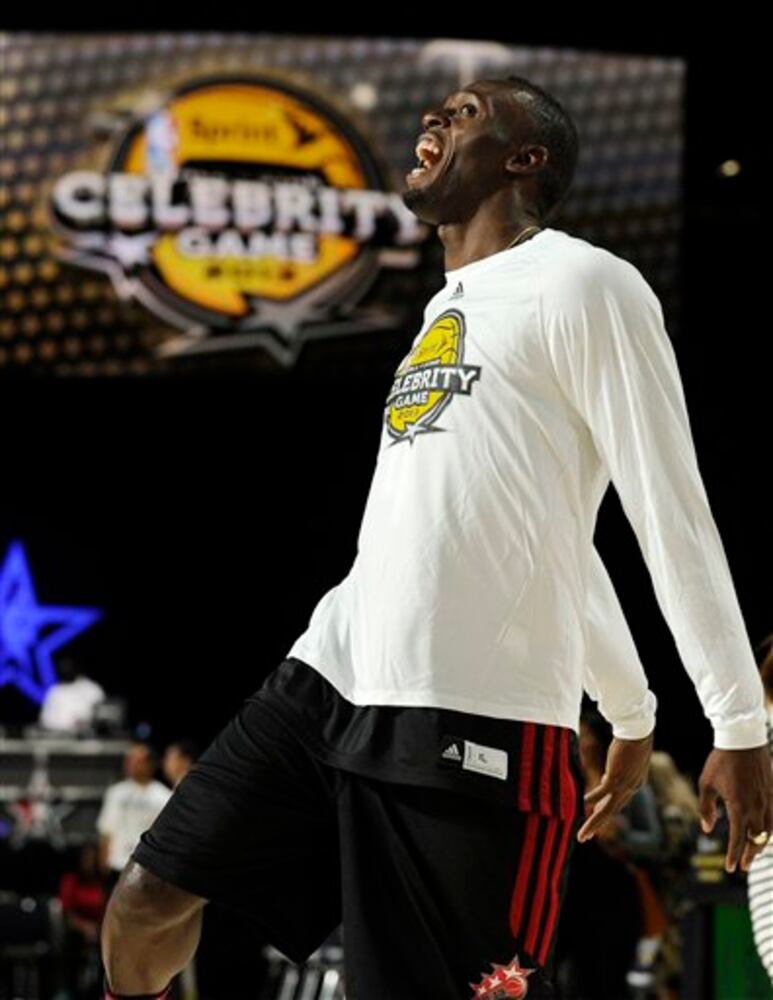 All-Star Celebrity Game 2013