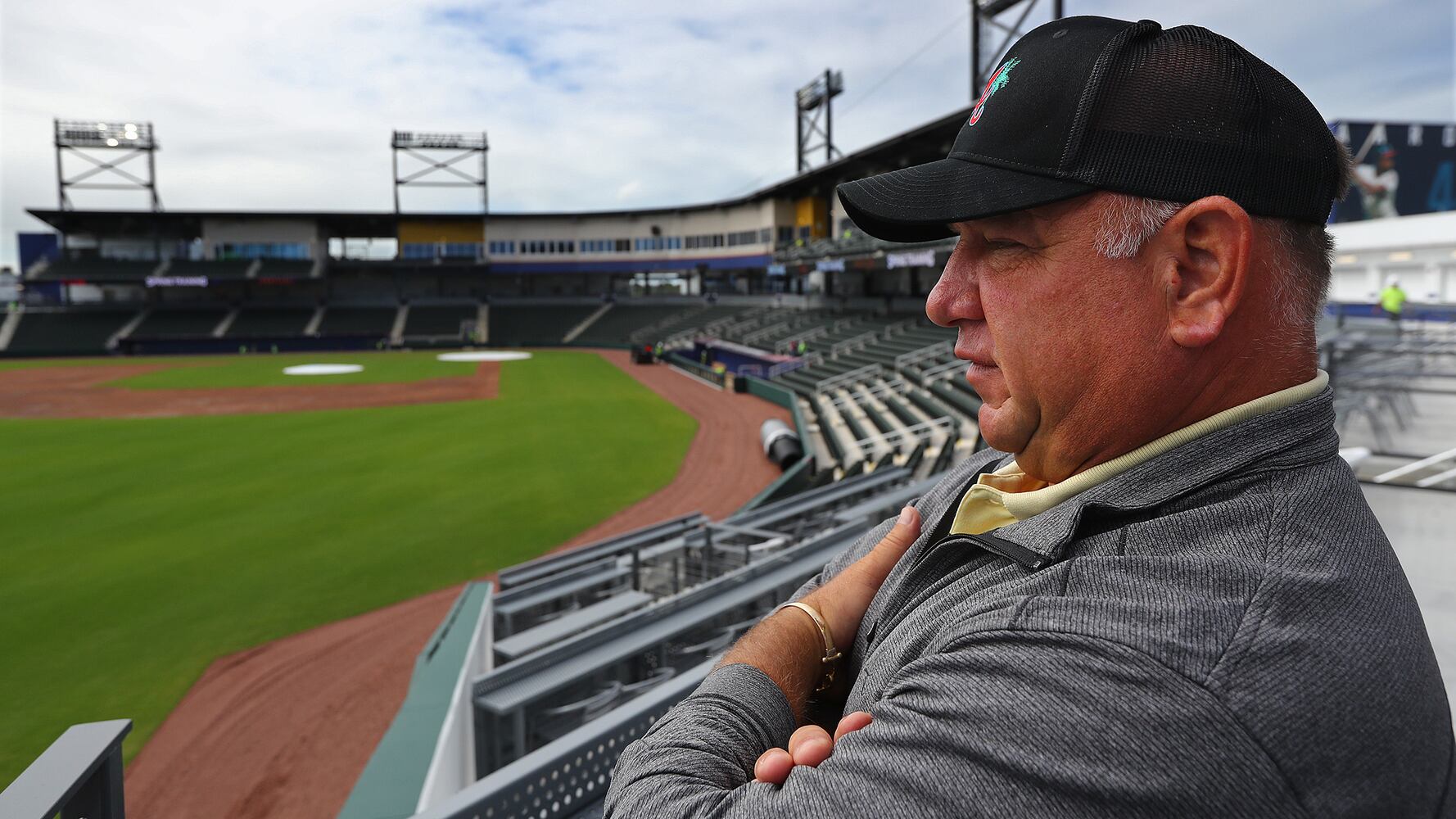Photos: A look at the new spring training home for the Braves