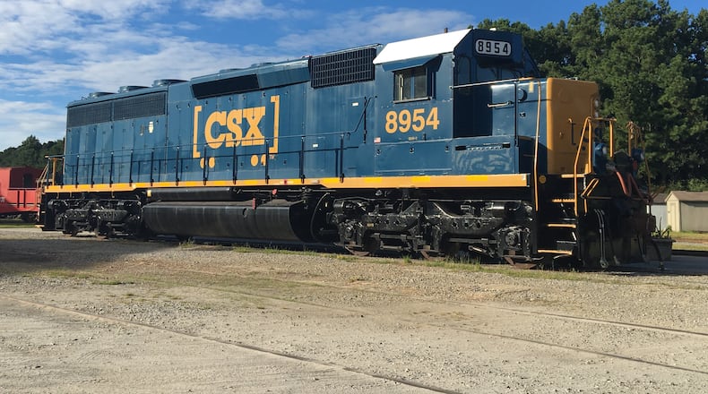 Railroads are looking for a tax break from the General Assembly.