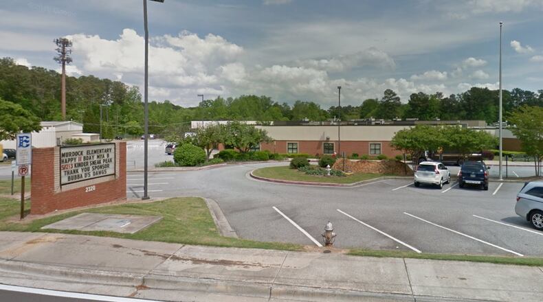 Parents at Murdock Elementary are the only ones contesting the proposed SPLOST list for Cobb County and Marietta school system projects.