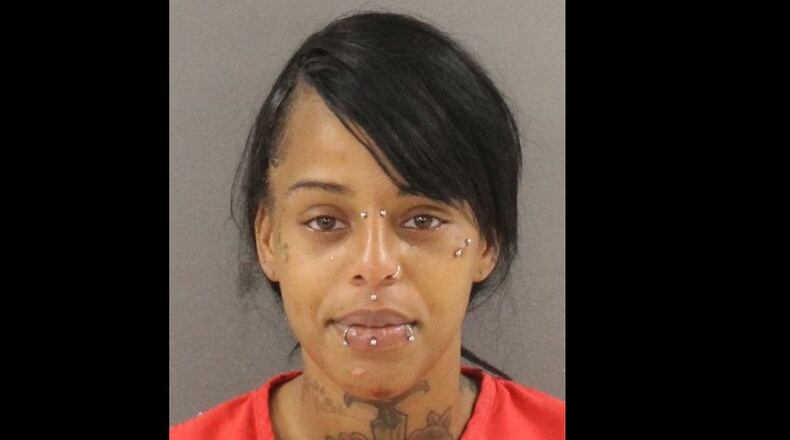 Savion Piotter has been arrested in Tennessee on a charge of fugitive from justice. Piotter fled Georgia after a DFACS worker told Snellville police that Piotter had drugged her four children.